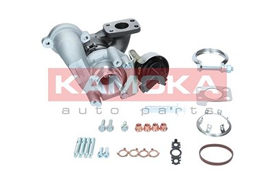 Kamoka Lader, Aufladung [Hersteller-Nr. 8600074] für Citroën, Ds, Ford, Opel, Peugeot von KAMOKA