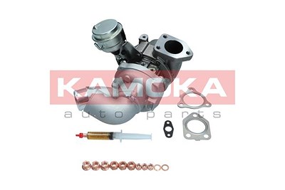 Kamoka Lader, Aufladung [Hersteller-Nr. 8600090] für Hyundai von KAMOKA