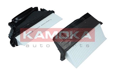 Kamoka Luftfilter [Hersteller-Nr. F254201] für Mercedes-Benz von KAMOKA