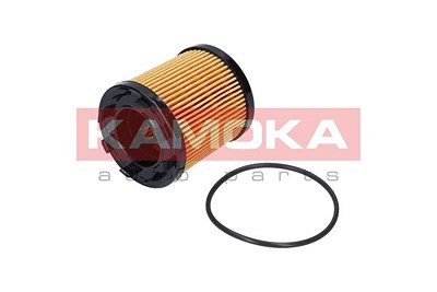 Kamoka Ölfilter [Hersteller-Nr. F109101] für Alfa Romeo, Cadillac, Chevrolet, Fiat, Opel, Saab von KAMOKA