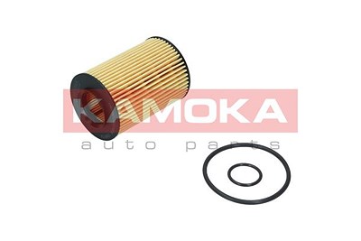 Kamoka Ölfilter [Hersteller-Nr. F119601] für Audi, Mercedes-Benz, Skoda, Smart von KAMOKA