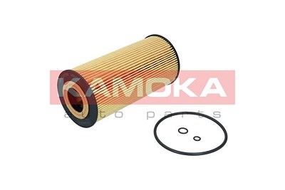 Kamoka Ölfilter [Hersteller-Nr. F121601] für Mercedes-Benz, Ssangyong von KAMOKA