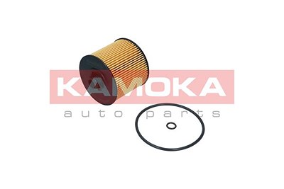 Kamoka Ölfilter [Hersteller-Nr. F121801] für Volvo von KAMOKA