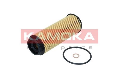 Kamoka Ölfilter [Hersteller-Nr. F122001] für Alpina, BMW, Toyota von KAMOKA