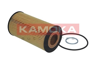 Kamoka Ölfilter [Hersteller-Nr. F125601] für Audi, VW von KAMOKA