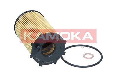 Kamoka Ölfilter [Hersteller-Nr. F127401] für Hyundai, Kia von KAMOKA