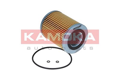 Kamoka Ölfilter [Hersteller-Nr. F129201] für Opel von KAMOKA