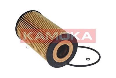 Kamoka Ölfilter [Hersteller-Nr. F129801] für Mercedes-Benz von KAMOKA