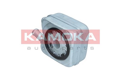 Kamoka Ölkühler, Motoröl [Hersteller-Nr. 7730008] für Audi, Ford, Seat, Skoda, Volvo, VW von KAMOKA