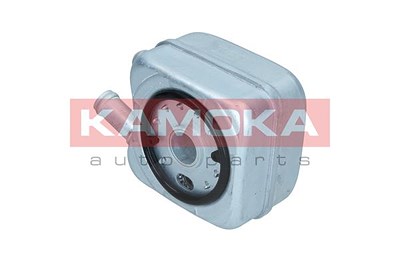 Kamoka Ölkühler, Motoröl [Hersteller-Nr. 7730009] für Audi, Chrysler, Dodge, Jeep, Mitsubishi, Seat, Skoda, VW von KAMOKA