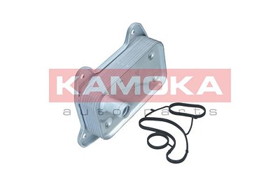 Kamoka Ölkühler, Motoröl [Hersteller-Nr. 7730011] für Chrysler, Jeep, Mercedes-Benz von KAMOKA