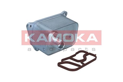 Kamoka Ölkühler, Motoröl [Hersteller-Nr. 7730016] für Audi, Seat, Skoda, VW von KAMOKA