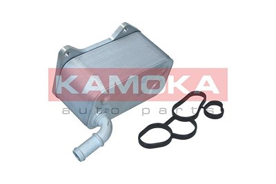 Kamoka Ölkühler, Motoröl [Hersteller-Nr. 7730017] für Audi, Seat, Skoda, VW von KAMOKA