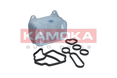 Kamoka Ölkühler, Motoröl [Hersteller-Nr. 7730023] für Audi, Seat, Skoda, VW von KAMOKA