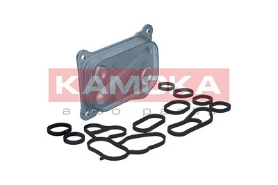 Kamoka Ölkühler, Motoröl [Hersteller-Nr. 7730032] für Fiat, Ford, Lancia, Opel, Suzuki von KAMOKA