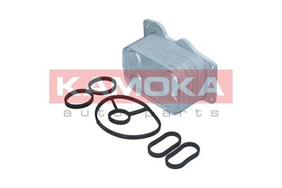 Kamoka Ölkühler, Motoröl [Hersteller-Nr. 7730043] für Citroën, Fiat, Ford, Lancia, Peugeot, Toyota, Volvo von KAMOKA