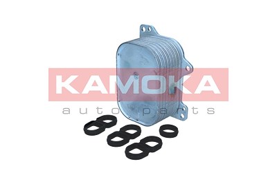 Kamoka Ölkühler, Motoröl [Hersteller-Nr. 7730045] für Audi, Seat, Skoda, VW von KAMOKA