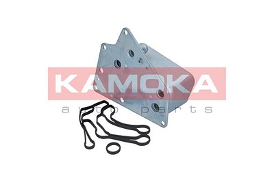 Kamoka Ölkühler, Motoröl [Hersteller-Nr. 7730060] für Cadillac, Fiat, Opel, Saab von KAMOKA