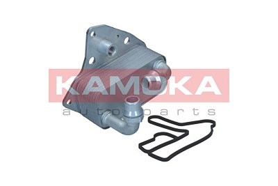 Kamoka Ölkühler, Motoröl [Hersteller-Nr. 7730061] für Alfa Romeo, Cadillac, Fiat, Lancia, Opel, Saab, Suzuki von KAMOKA