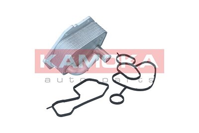 Kamoka Ölkühler, Motoröl [Hersteller-Nr. 7730065] für Citroën, Fiat, Ford, Jaguar, Lancia, Land Rover, Mitsubishi, Peugeot von KAMOKA