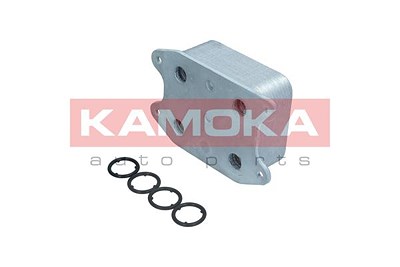 Kamoka Ölkühler, Motoröl [Hersteller-Nr. 7730066] für Audi, Cupra, Seat, Skoda, VW von KAMOKA