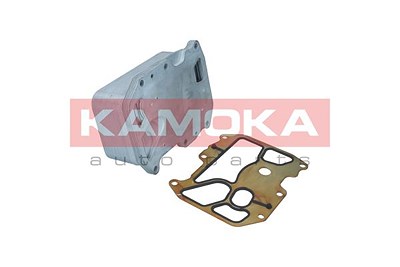 Kamoka Ölkühler, Motoröl [Hersteller-Nr. 7730071] für Audi, VW von KAMOKA