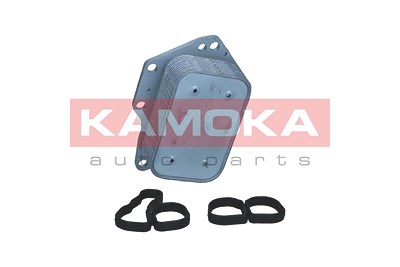 Kamoka Ölkühler, Motoröl [Hersteller-Nr. 7730073] für Mercedes-Benz von KAMOKA