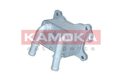 Kamoka Ölkühler, Motoröl [Hersteller-Nr. 7730074] für Dacia, Mercedes-Benz, Nissan, Renault, Smart von KAMOKA