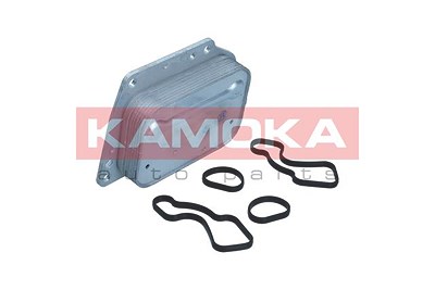 Kamoka Ölkühler, Motoröl [Hersteller-Nr. 7730075] für Alfa Romeo, Citroën, Fiat, Peugeot von KAMOKA