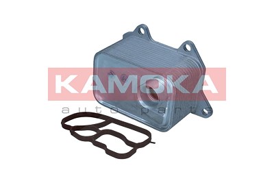 Kamoka Ölkühler, Motoröl [Hersteller-Nr. 7730090] für Audi, Cupra, Porsche, Seat, Skoda, VW von KAMOKA