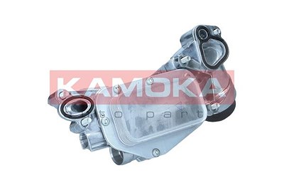 Kamoka Ölkühler, Motoröl [Hersteller-Nr. 7730095] für Chevrolet, Opel von KAMOKA