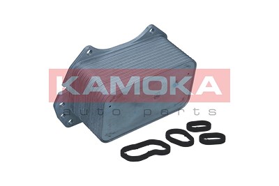 Kamoka Ölkühler, Motoröl [Hersteller-Nr. 7730118] für Fiat, Mercedes-Benz, Nissan, Opel, Renault von KAMOKA