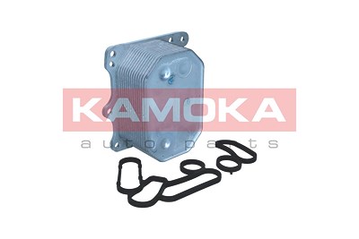 Kamoka Ölkühler, Motoröl [Hersteller-Nr. 7730119] für Citroën, Fiat, Ford, Peugeot von KAMOKA