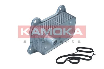 Kamoka Ölkühler, Motoröl [Hersteller-Nr. 7730122] für Mercedes-Benz von KAMOKA