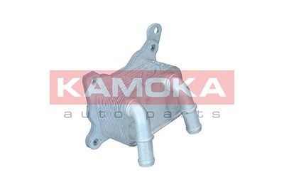 Kamoka Ölkühler, Motoröl [Hersteller-Nr. 7730128] für Dacia, Mercedes-Benz, Nissan, Renault von KAMOKA