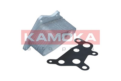 Kamoka Ölkühler, Motoröl [Hersteller-Nr. 7730130] für Opel von KAMOKA