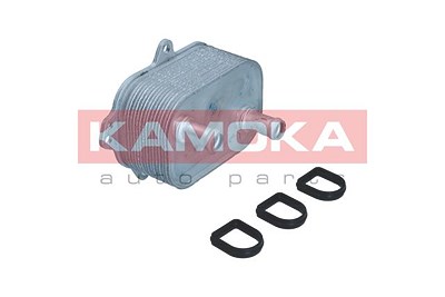 Kamoka Ölkühler, Motoröl [Hersteller-Nr. 7730132] für Audi von KAMOKA