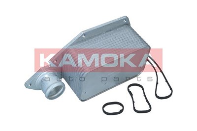 Kamoka Ölkühler, Motoröl [Hersteller-Nr. 7730147] für Nissan, Opel, Renault von KAMOKA