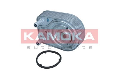 Kamoka Ölkühler, Motoröl [Hersteller-Nr. 7730148] für Hyundai, Kia von KAMOKA