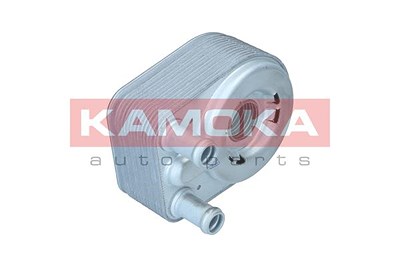 Kamoka Ölkühler, Motoröl [Hersteller-Nr. 7730154] für Chrysler, Jeep von KAMOKA