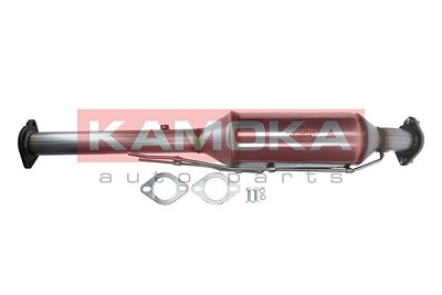 Kamoka Ruß-/Partikelfilter, Abgasanlage [Hersteller-Nr. 8010013] für Ford von KAMOKA