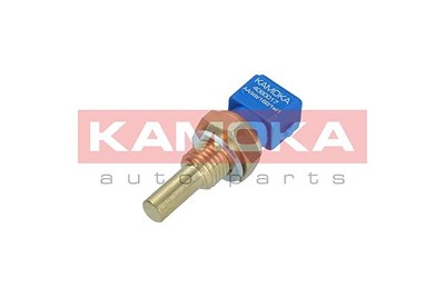 Kamoka Sensor, Kühlmitteltemperatur [Hersteller-Nr. 4080017] für Opel, BMW, Peugeot, Volvo, Saab, Iveco, Fiat, Citroën von KAMOKA