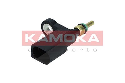 Kamoka Sensor, Kühlmitteltemperatur [Hersteller-Nr. 4080055] für Seat, Audi, VW, Skoda von KAMOKA