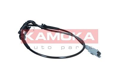 Kamoka Sensor, Raddrehzahl [Hersteller-Nr. 1060801] für Citroën, Ds, Peugeot von KAMOKA