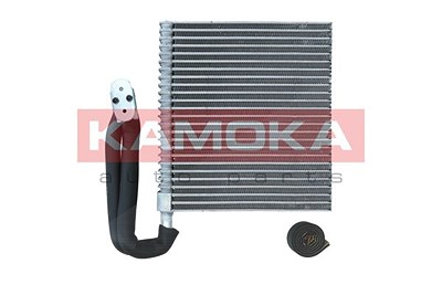 Kamoka Verdampfer, Klimaanlage [Hersteller-Nr. 7770023] für Cadillac, Fiat, Opel, Saab von KAMOKA