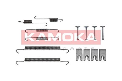 Kamoka Zubehörsatz, Bremsbacken [Hersteller-Nr. 1070059] für Toyota von KAMOKA