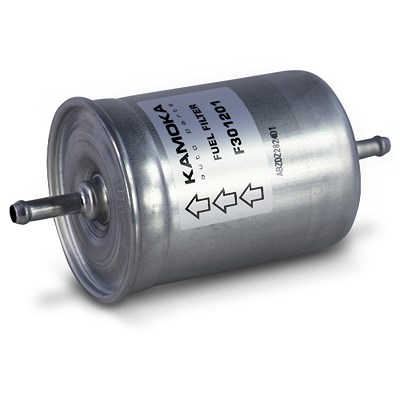 Kamoka Kraftstofffilter [Hersteller-Nr. F301201] für Alfa Romeo, Alpina, Alpine, Aston Martin, Audi, Austin, Bertone, BMW, Buick, Chevrolet, Chrysler, von KAMOKA