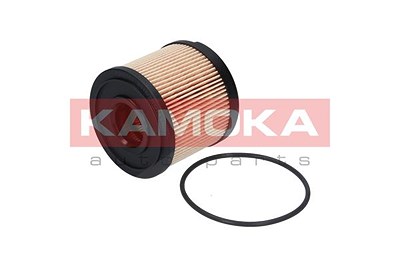 Kamoka Kraftstofffilter [Hersteller-Nr. F305101] für Audi, Citroën, Fiat, Ford, Jeep, Lancia, Opel, Peugeot, Porsche, Seat, Suzuki, Tata, Toyota, VW von KAMOKA