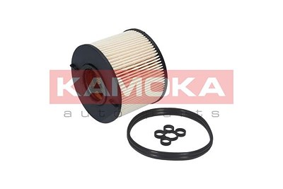 Kamoka Kraftstofffilter [Hersteller-Nr. F308101] für Audi, Porsche, VW von KAMOKA