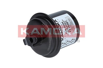 Kamoka Kraftstofffilter [Hersteller-Nr. F315401] für BMW, Chrysler, Citroën, Ford, Honda, Hyundai, Kia, Lexus, Mazda, Mercedes-Benz, Mitsubishi, Nissa von KAMOKA